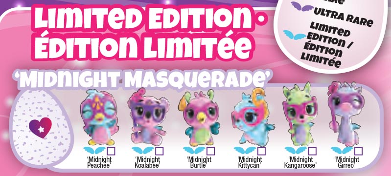 Hatchimals Colleggtibles Season 4 – Kids Time