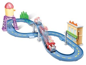 paw patrol adventure railway