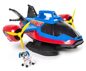 Paw Patrol Patrollers Vehicles – Kids Time