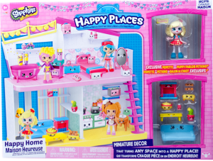 Shopkins Happy Places Season 1 - Happy Home Box