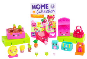 Shopkins Happy Places Season 2 - Puppy Patio Decorator Pack