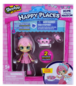 Shopkins Happy Places Season 2 - Lil' Shoppie's Pack Candy Sweets