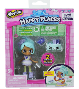 Shopkins Happy Places Season 2 - Lil' Shoppie Macy Macaron Box