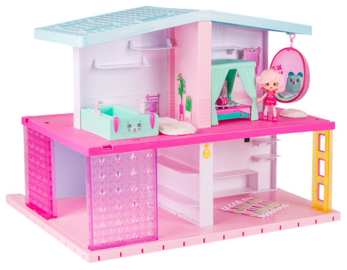 shopkins mansion