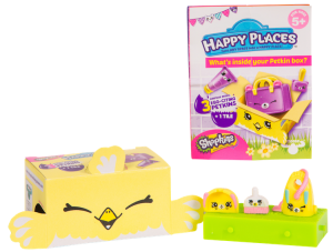 Shopkins Happy Places Season 4 - Easter Surprise Pack