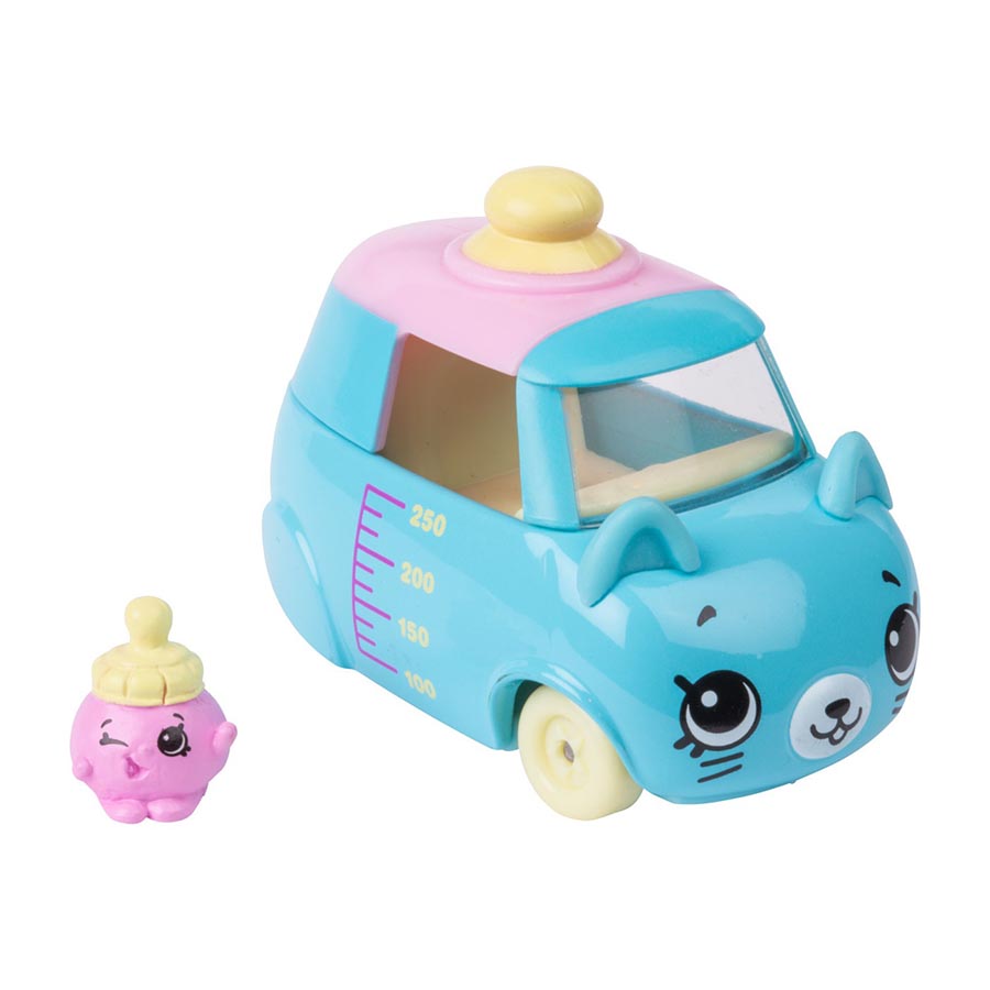 Shopkins Season 2 – Cutie Cars – Bubby Beeps
