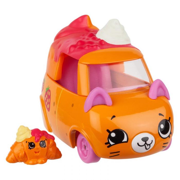 Shopkins Season 2 – Cutie Cars – Cruisy Croissant – Kids Time