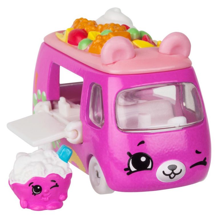 Shopkins Season 2 – Cutie Cars – Fruity Zoomer – Kids Time