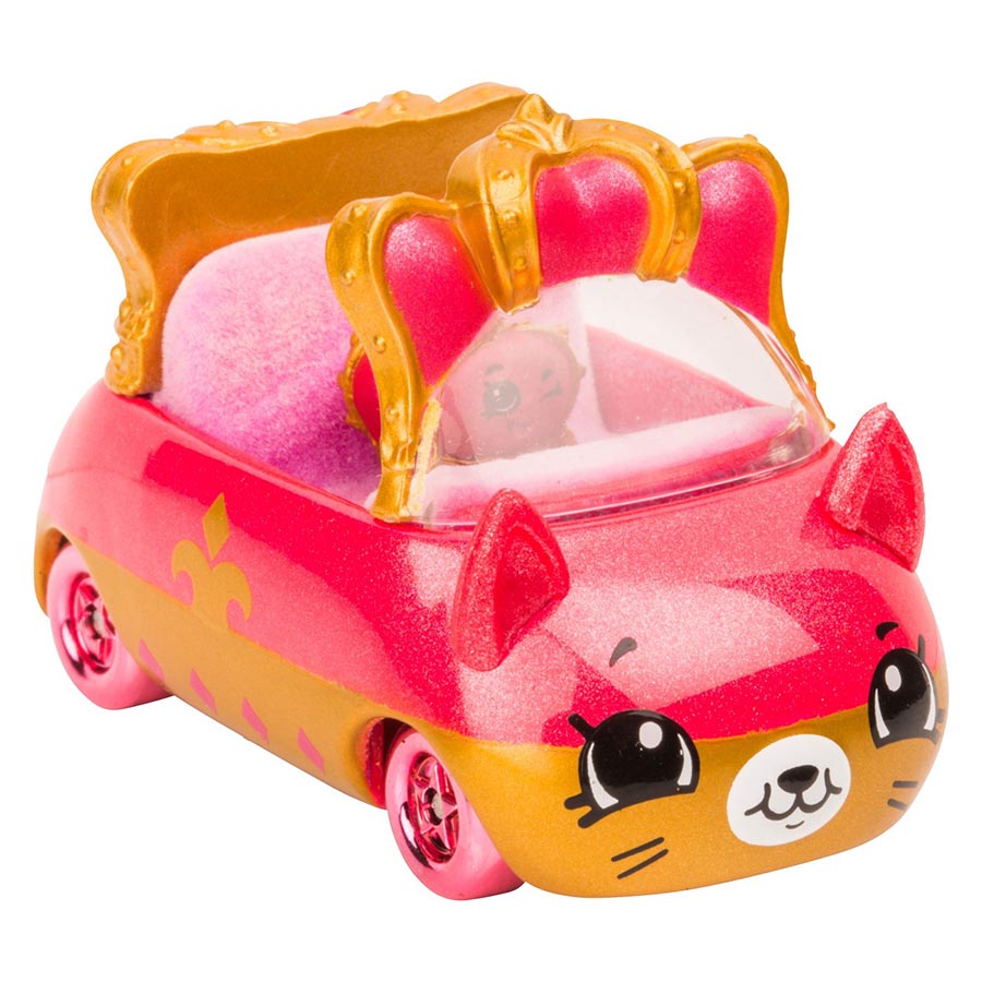 Shopkins Season 2 – Cutie Cars – Limo-Queen