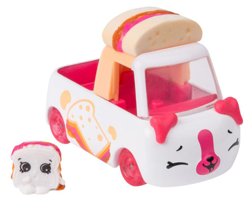 Shopkins Season 2 – Cutie Cars – Peanut Butter Pickup
