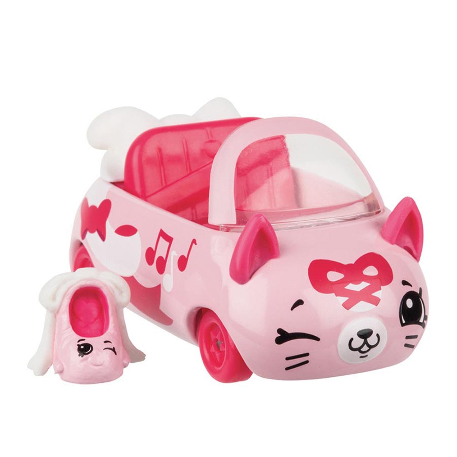 Shopkins Season 2 – Cutie Cars – Scooty Tutu