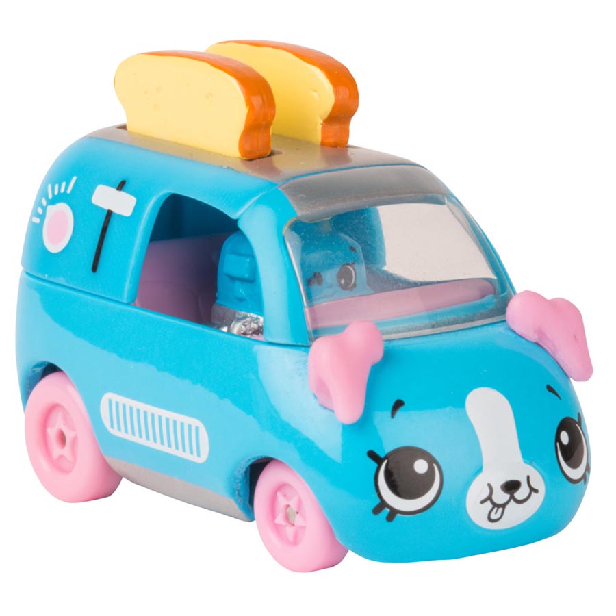 Shopkins 2 – Cutie Cars – Toasty Coaster – Kids Time