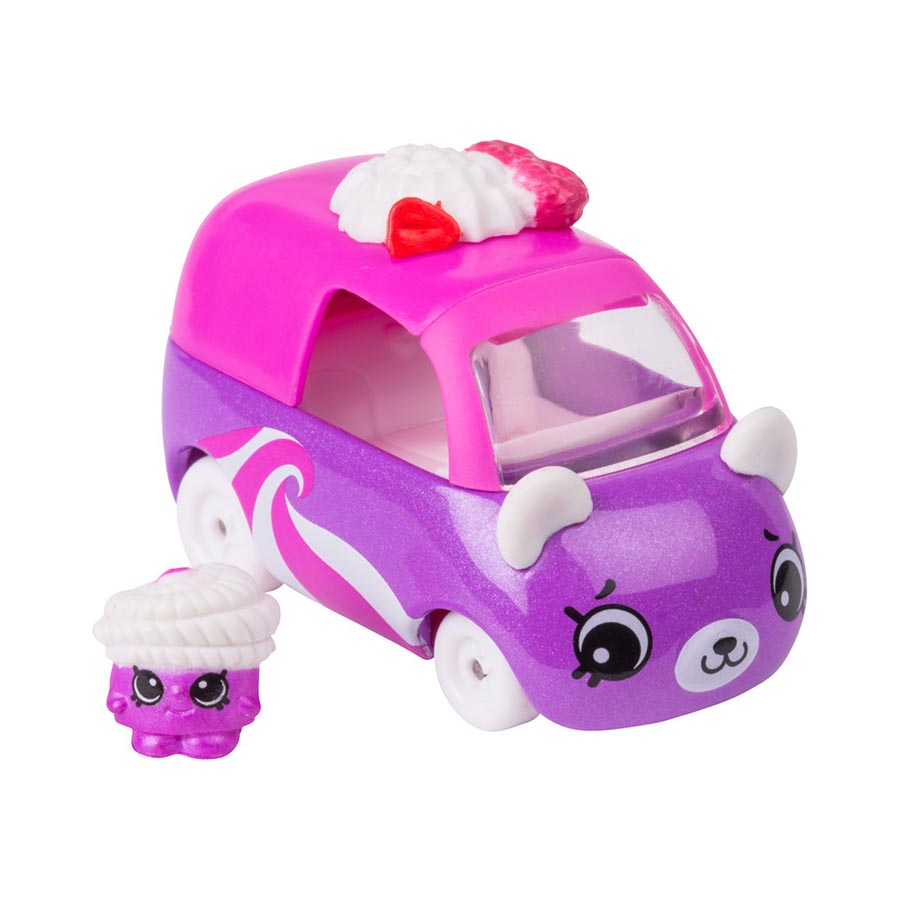 Shopkins Season 2 – Cutie Cars – Yo Go-Cart