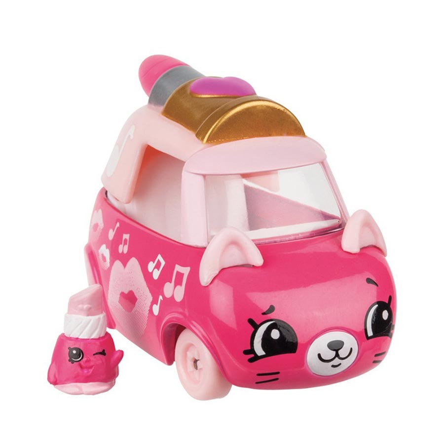 Shopkins Season 2 – Cutie Cars – Zippy Lippy