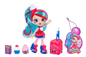 Shopkins Season 8 World Vacation - Jessicake Shoppie