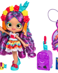 Shopkins Season 8 World Vacation - Rosa Piñata Shoppie