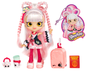 Shopkins Season 8 World Vacation - Sara Sushi Shoppie