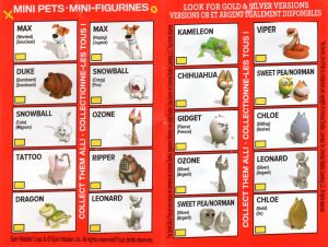 the-secret-life-pets-series-2-mini-pets-collectible-figure-blind-pack-list-checklist