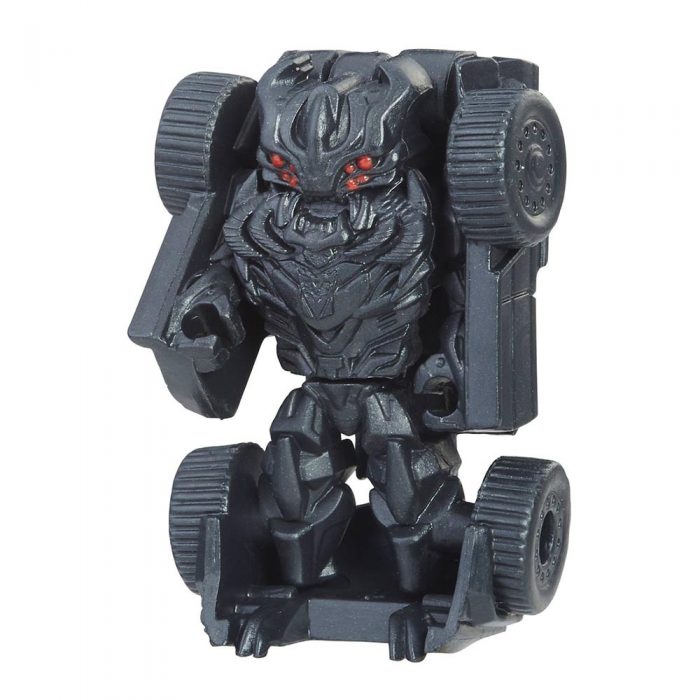 Transformers Tiny Turbo Changers Series 2 Decepticon Berserker Kids