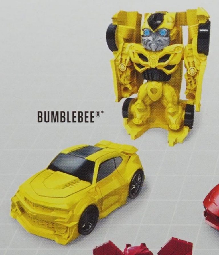 transformers tiny turbo changers series 3