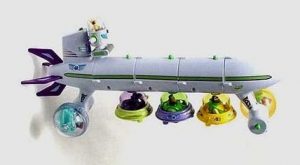 mcdonald's buzz lightyear toy