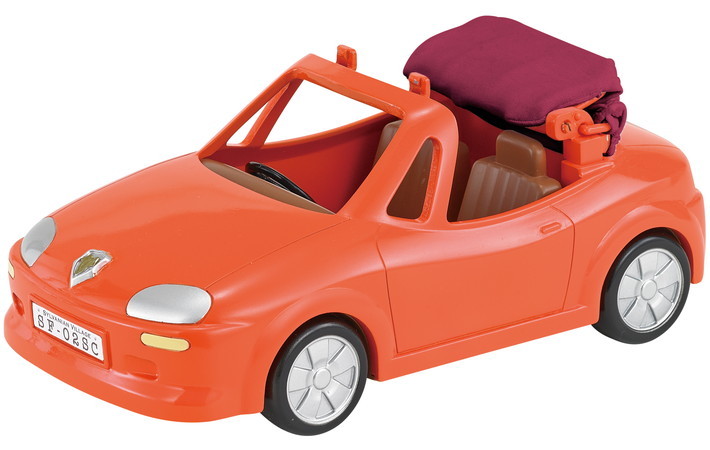 Calico Critters Convertible Car