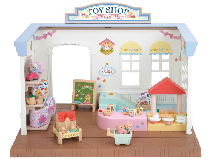 Calico Critters Toy Shop