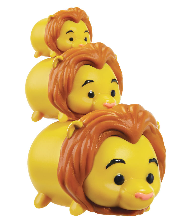 Mufasa tsum cheap tsum