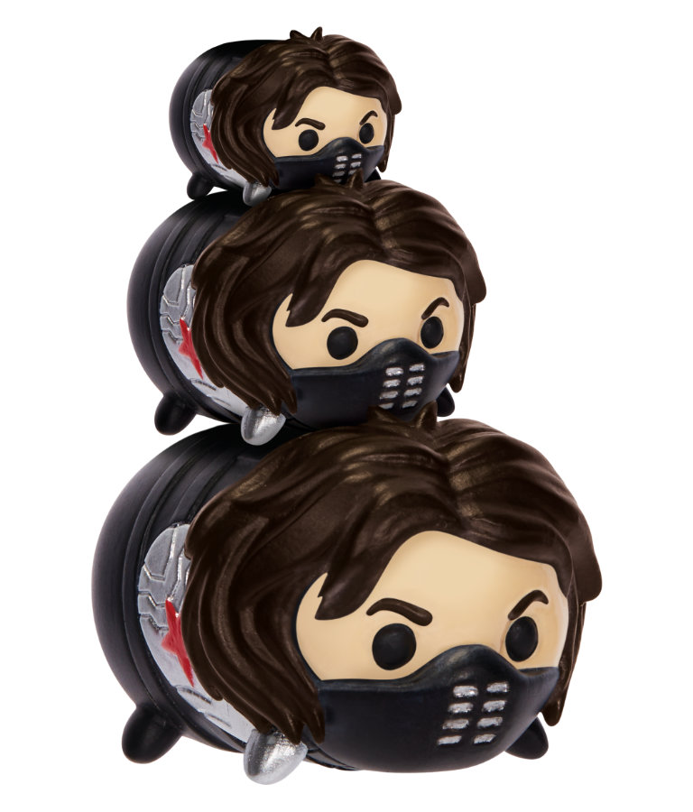 marvel tsum tsum winter soldier