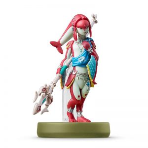 zelda mipha amiibo