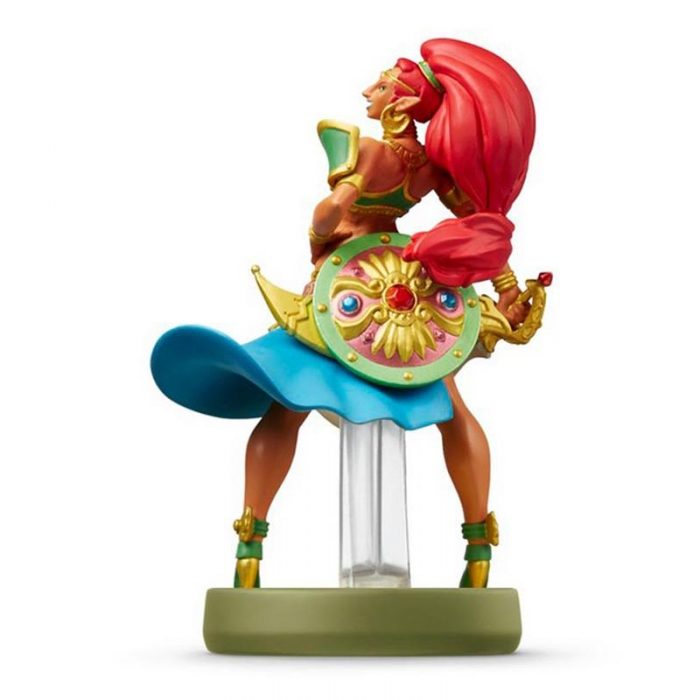 urbosa amiibo target