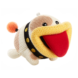 nintendo poochy amiibo