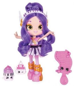 Shopkins Season 8 World Vacation - Melodine Shoppie