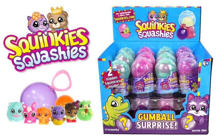 Squinkies do Drops – Squashies Season 1 Magic Creatures – Kids Time