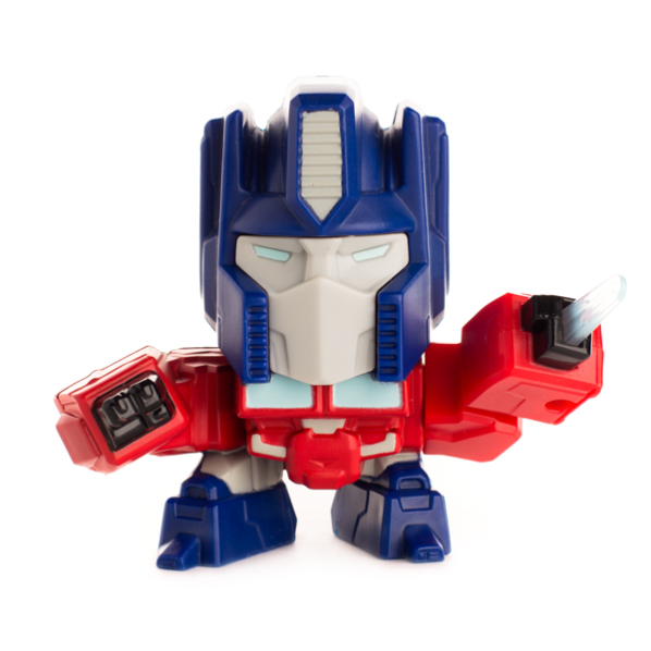 Brand New Transformers Optimus Prime McDonald's HappyMeal Toy 2018