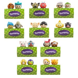 tsum tsum characters list