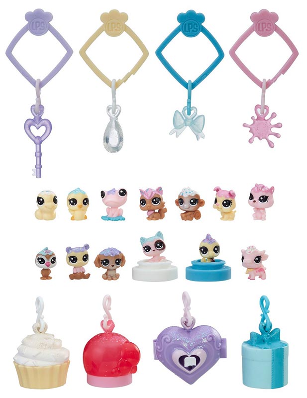 Littlest Pet Shop Frosting Frenzy Pack Series 2