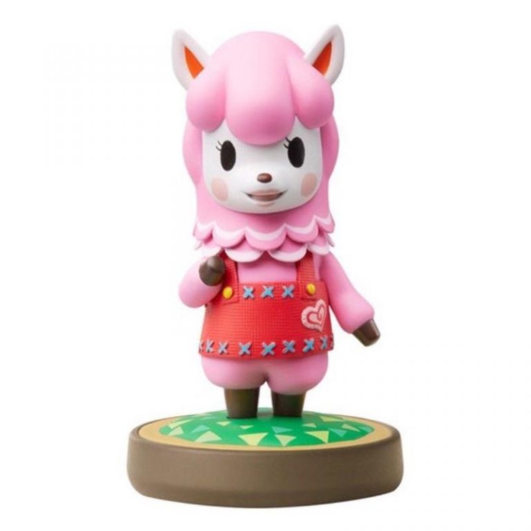 animal crossing reese plush