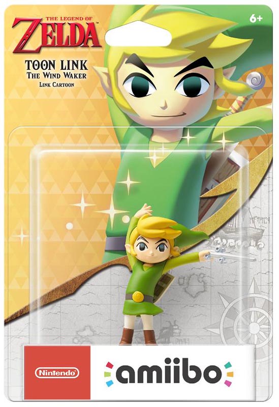 Toon Link - The Wind Waker