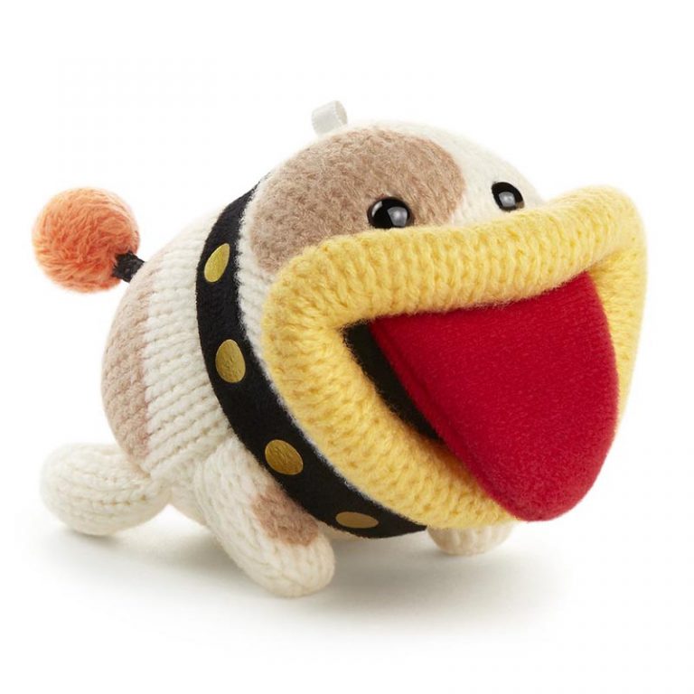 poochy amiibo