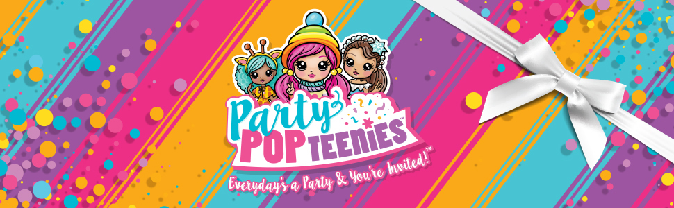 party-popteenies