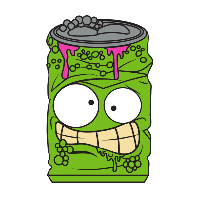 grossery gang soda can