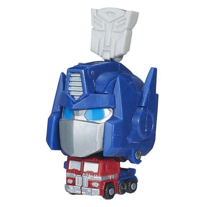 Transformers Generations Alt-Modes Series 1 – Optimus Prime Car – Kids Time