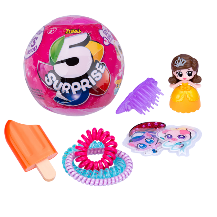 5surpriseballsgallery5 Kids Time