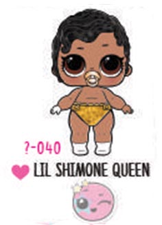 lil shimone queen