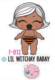 lil witchay baby lol