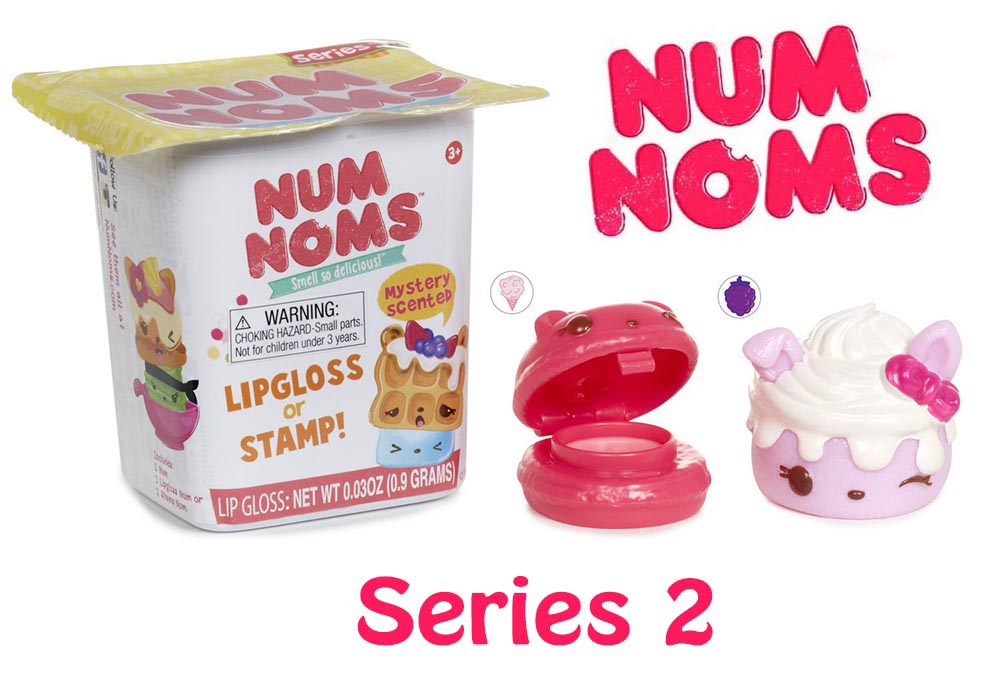 Num Noms Sparkle Smoothies Mystery Pack MGA Entertainment - ToyWiz