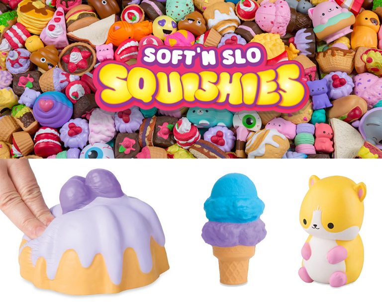 soft n slo squishies costume cutiez