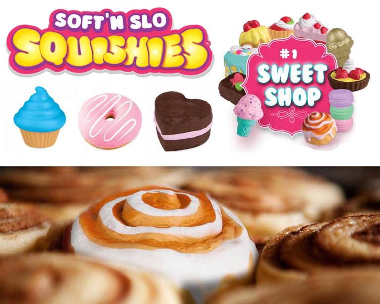 soft n slo scented squishies