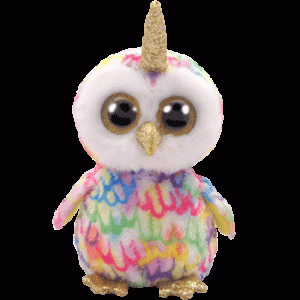 beanie boo enchanted owl